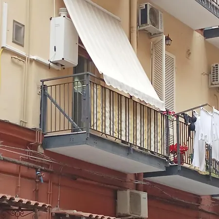 Apartament Domus Adriana Neapol